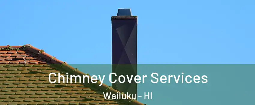  Chimney Cover Services Wailuku - HI