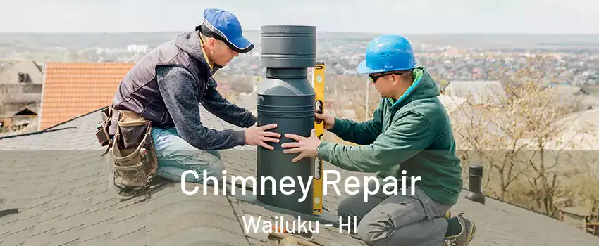  Chimney Repair Wailuku - HI