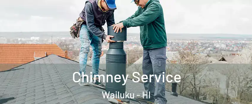  Chimney Service Wailuku - HI