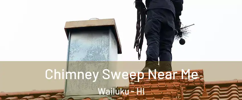  Chimney Sweep Near Me Wailuku - HI