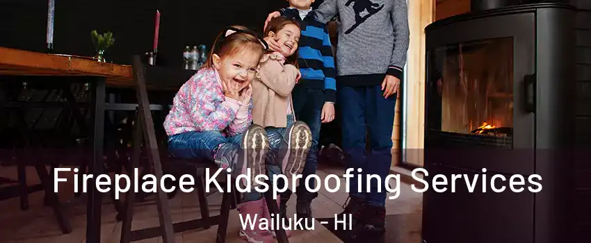 Fireplace Kidsproofing Services Wailuku - HI