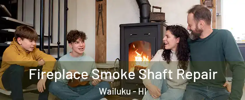  Fireplace Smoke Shaft Repair Wailuku - HI