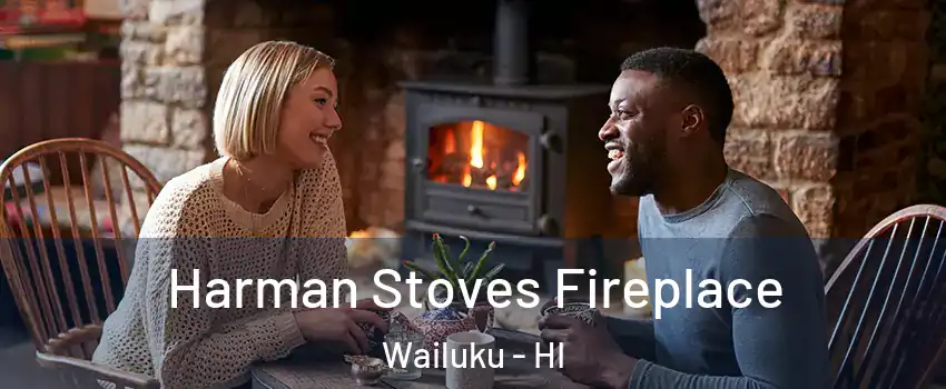  Harman Stoves Fireplace Wailuku - HI