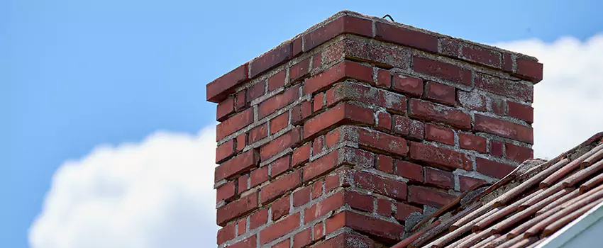Brick Chimney Flue Installation in Wailuku, HI