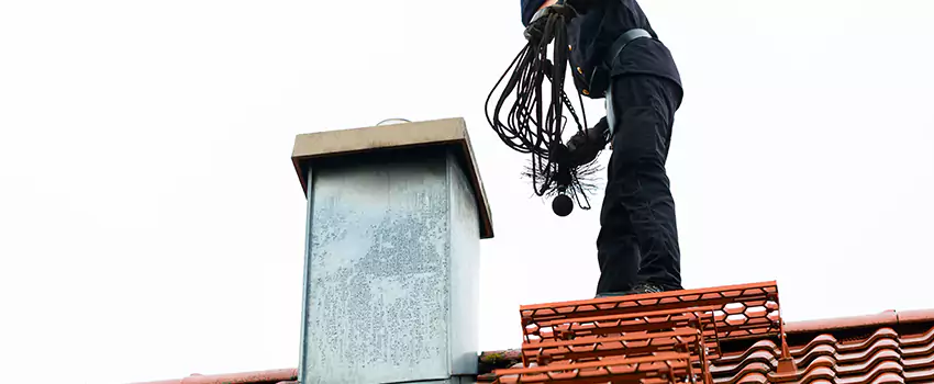 Chimney Brush Cleaning in Wailuku, Hawaii