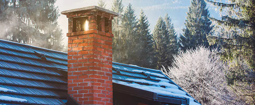 Chimney Crown Replacement in Wailuku, Hawaii