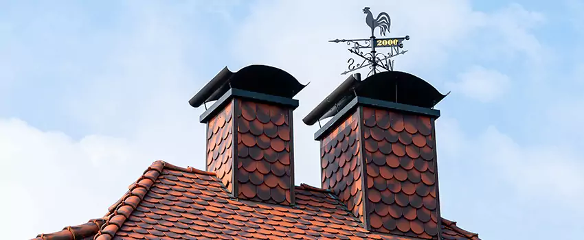 Old Chimney Restoration in Wailuku, Hawaii