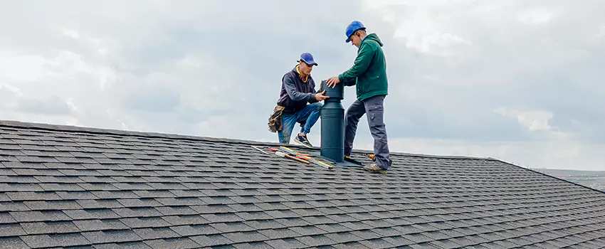 Chimney Sweep To Clear Creosote Buildup in Wailuku, Hawaii