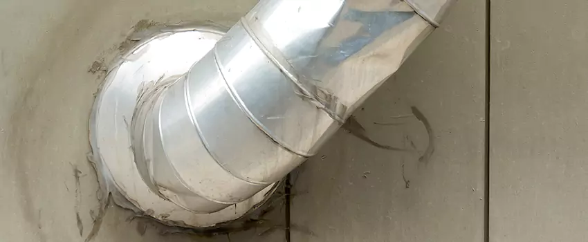 Broken Dryer Vent Replacement in Wailuku, HI