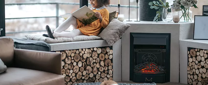 Wall Mount Electric Fireplaces Repair in Wailuku, HI