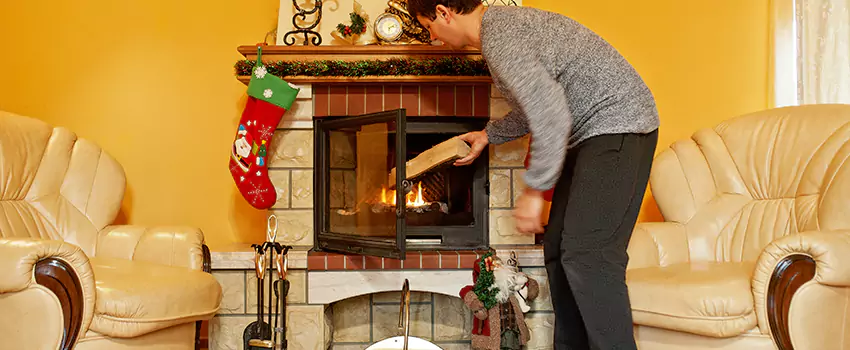 Gas to Wood-Burning Fireplace Conversion Services in Wailuku, Hawaii