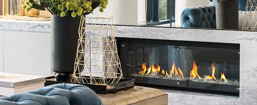 Custom Fireplace Crystals in Wailuku, Hawaii