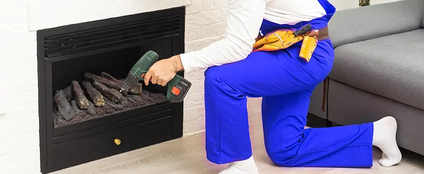 Fireplace Dampers Pivot Repair Services in Wailuku, Hawaii