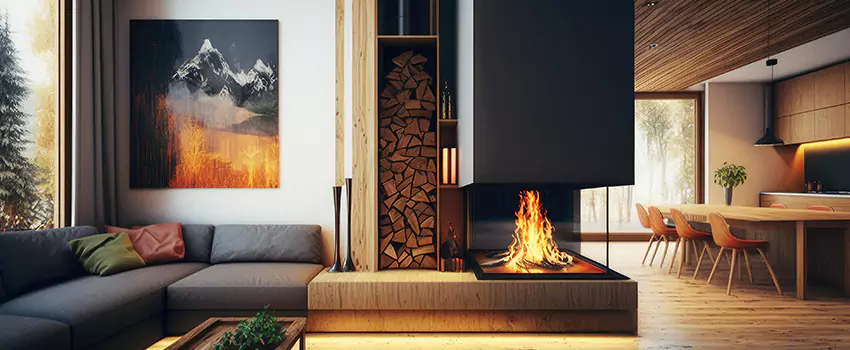 Fixing Electric Fireplace Problem in Wailuku, Hawaii