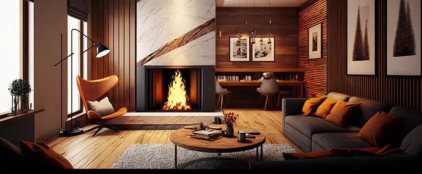 Fireplace Design Ideas in Wailuku, HI