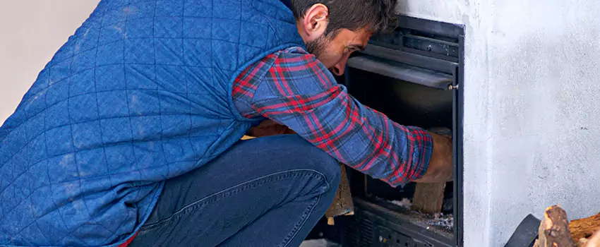 Gas Fireplace Inspection in Wailuku, Hawaii