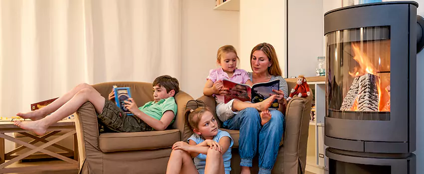 Kidsproofing Gas Fireplaces Installation in Wailuku, HI