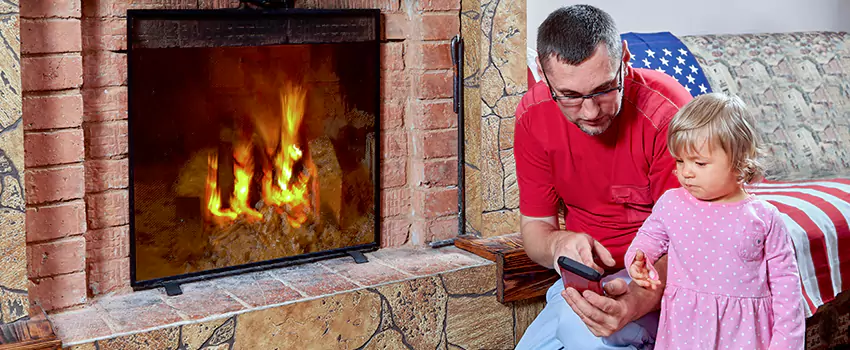 Wood-Burning Fireplace Refurbish & Restore Services in Wailuku, HI