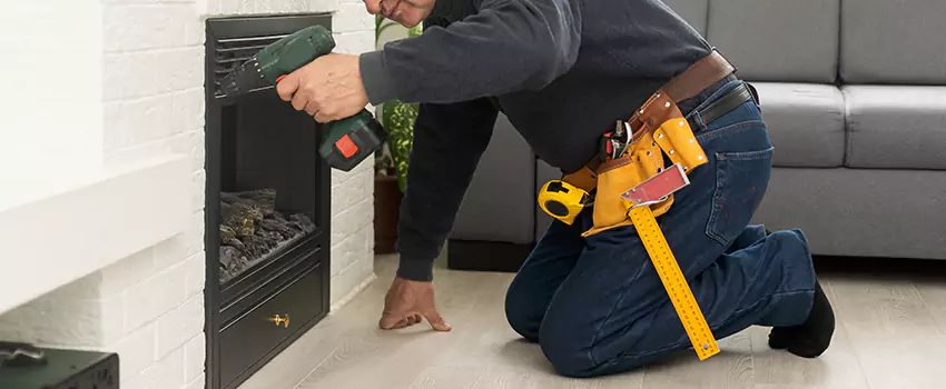 Fireplace Installation in Wailuku, Hawaii