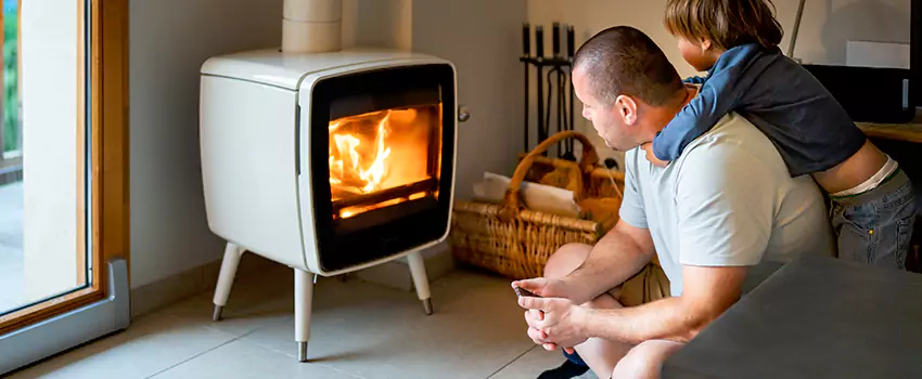 Fireplace Safety Inspection Technician in Wailuku, Hawaii