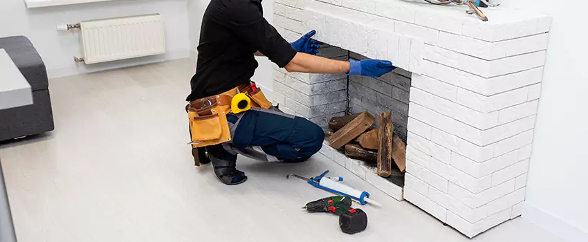 Cleaning Direct Vent Fireplace in Wailuku, HI