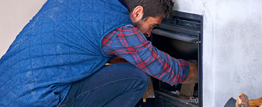 Fix Non-Working Prefabricated Fireplace in Wailuku, HI