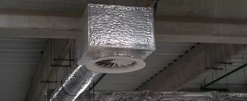 Heating Ductwork Insulation Repair Services in Wailuku, HI