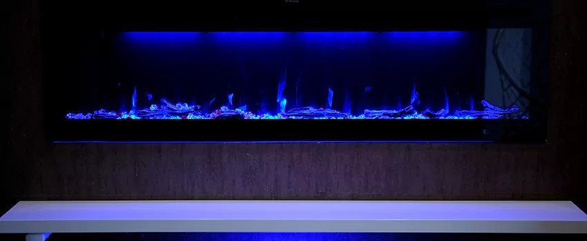 Benefits of Multi-Color Fireplace Installation in Wailuku, HI
