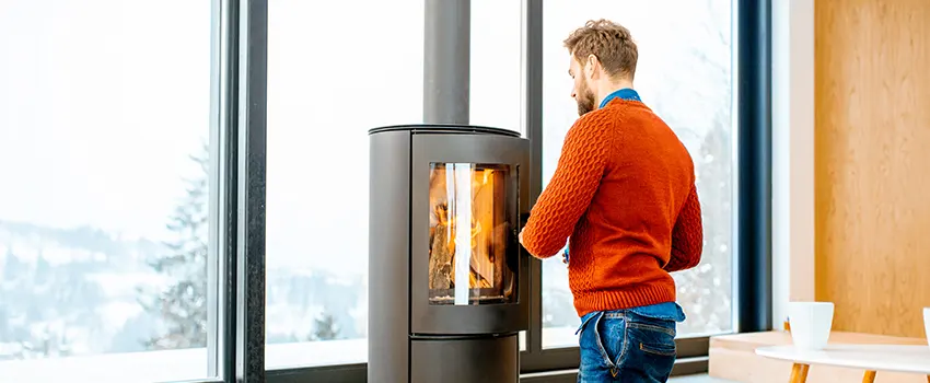 Pellet Stove Chimney Pipe Installation in Wailuku, HI