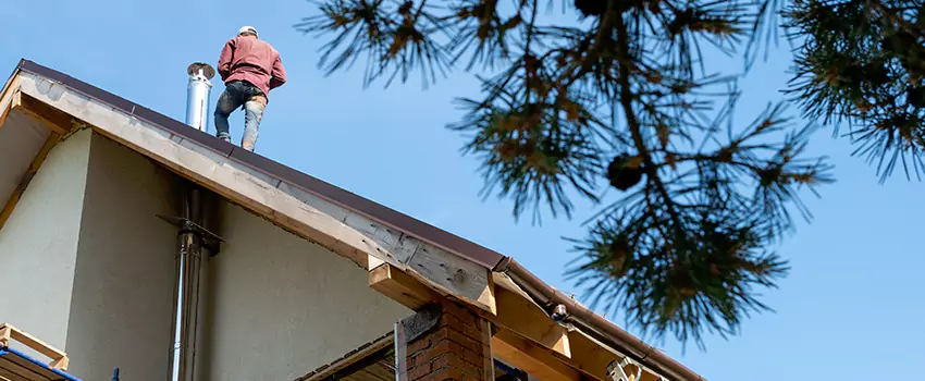 Prefab Chimney Flue Installation in Wailuku, HI