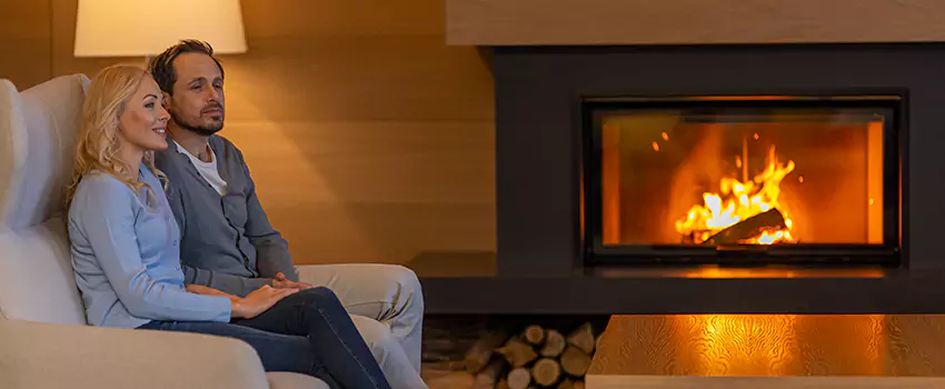 Ravelli Group Convection Fireplaces Installation in Wailuku, Hawaii