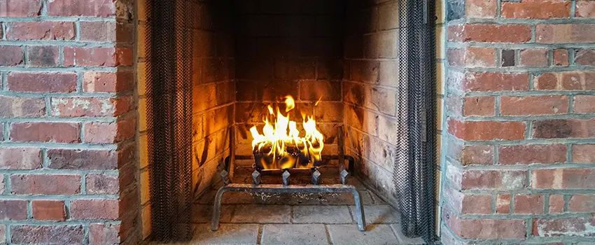 Repairing Damaged Fireplace Tiles in Wailuku, Hawaii