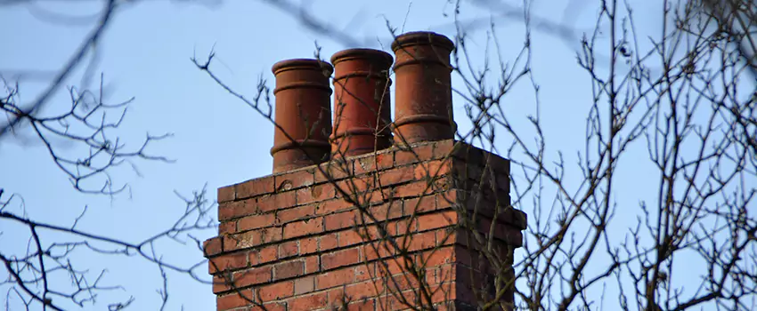 Chimney Crown Installation For Brick Chimney in Wailuku, Hawaii