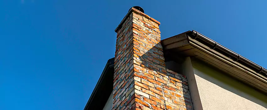 Masonry Chimney Flashing Repair in Wailuku, Hawaii