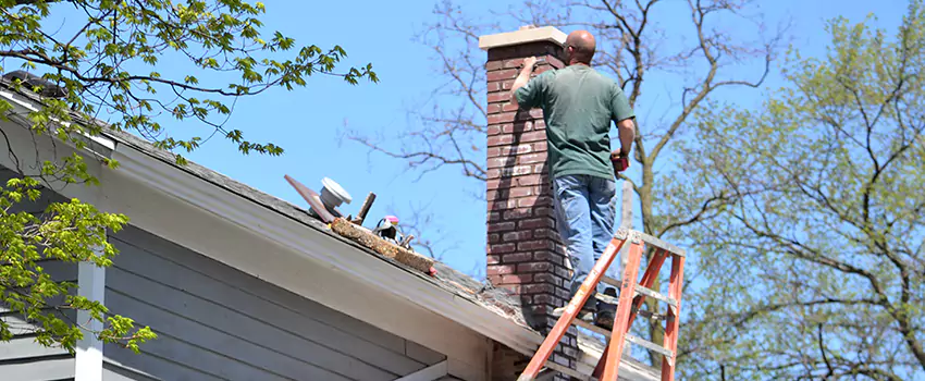 himney Crown Repair in Wailuku, Hawaii