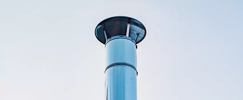 Chimney Spark Arrestor Mesh Installation in Wailuku, Hawaii