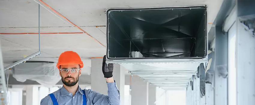 Clogged Air Duct Cleaning and Sanitizing in Wailuku, HI