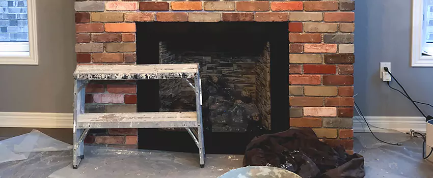 Benefit of Repairing Cracked Fireplace Bricks in Wailuku, Hawaii