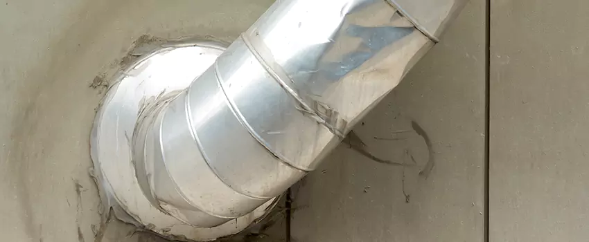 Dryer Vent Repair Process in Wailuku, HI