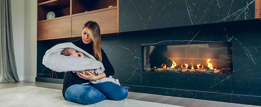 Affordable Electric Fireplace Installation in Wailuku, HI