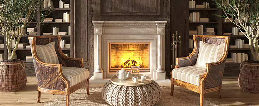 Fireplace Conversion Cost in Wailuku, Hawaii