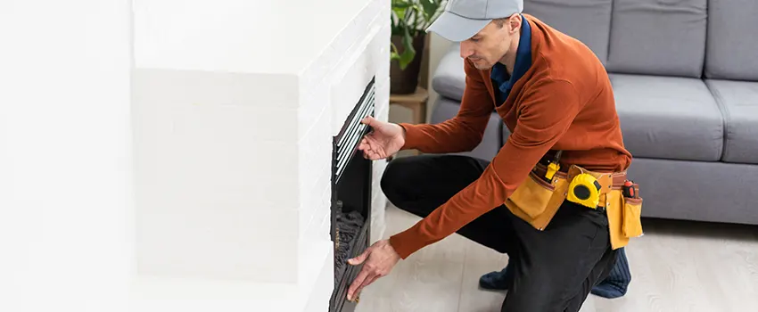 Cost of Fireplace Door Installation Service in Wailuku, Hawaii