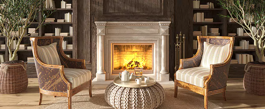 Ethanol Fireplace Fixing Services in Wailuku, Hawaii