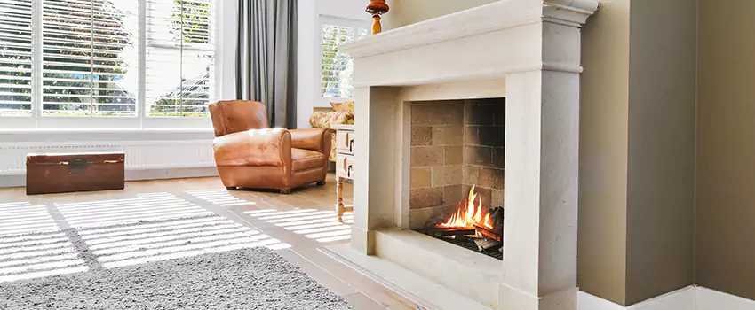 Vintage Fireplace Refacing in Wailuku, Hawaii