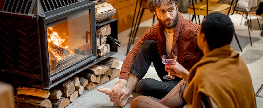 Fireplace Leaky Roof Repair in Wailuku, Hawaii