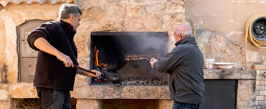 Cost of Fireplace Sweep Service in Wailuku, HI