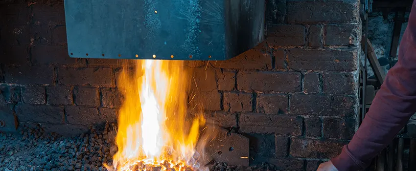 Fireplace Throat Plates Repair and installation Services in Wailuku, HI