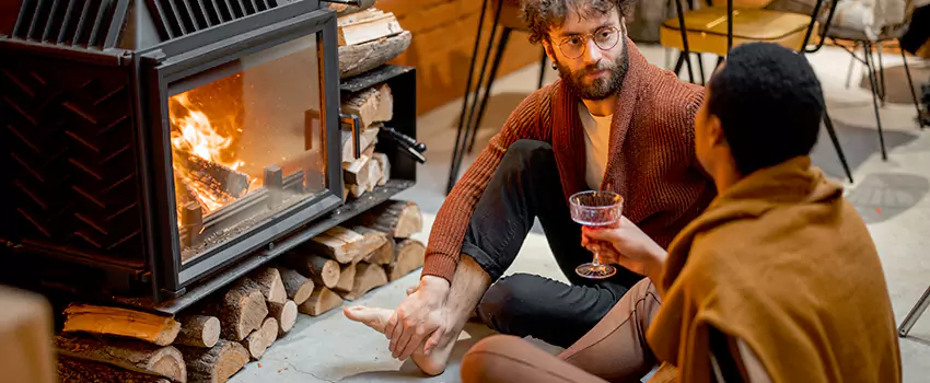 Non-Working Metal Fireplace Repair in Wailuku, HI
