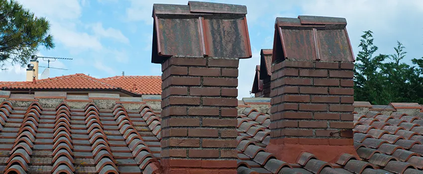 Chimney Maintenance for Cracked Tiles in Wailuku, Hawaii
