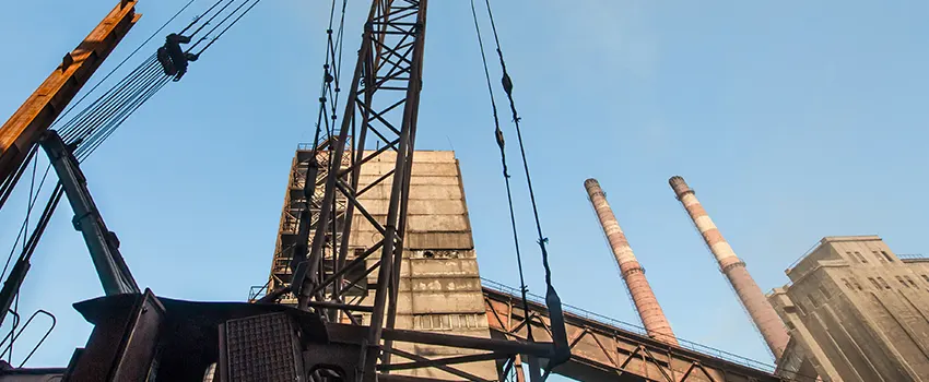 Industrial Chimneys Foundation Repair Services in Wailuku, HI